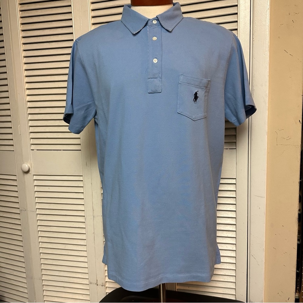 Polo by Ralph Lauren Size XL Custom Fit Chest Pocket